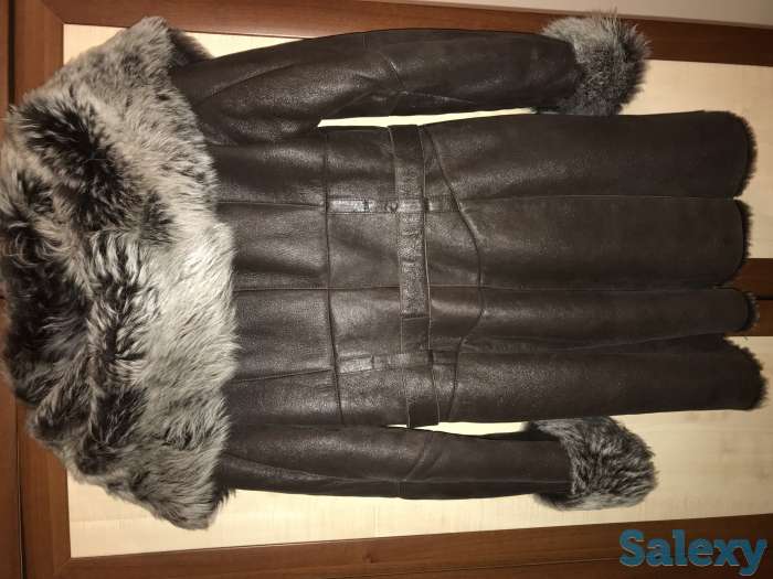 Продаётся натуральная женская дубленка, фотография 3