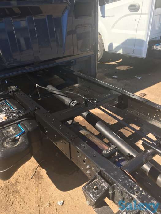 Удлинители рамы на любые автомобили ., фотография 3