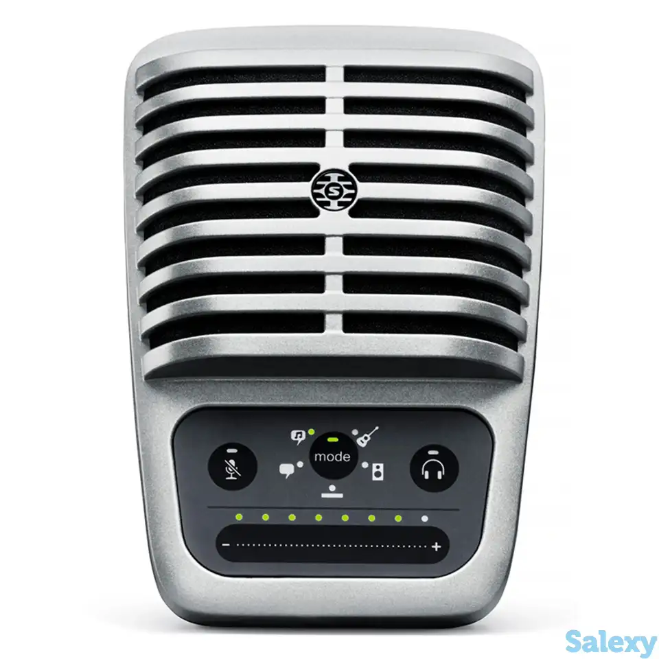 Usb микрофон shure mv51, фотография 1