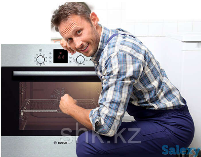 Ремонт электрических духовок, фотография 1