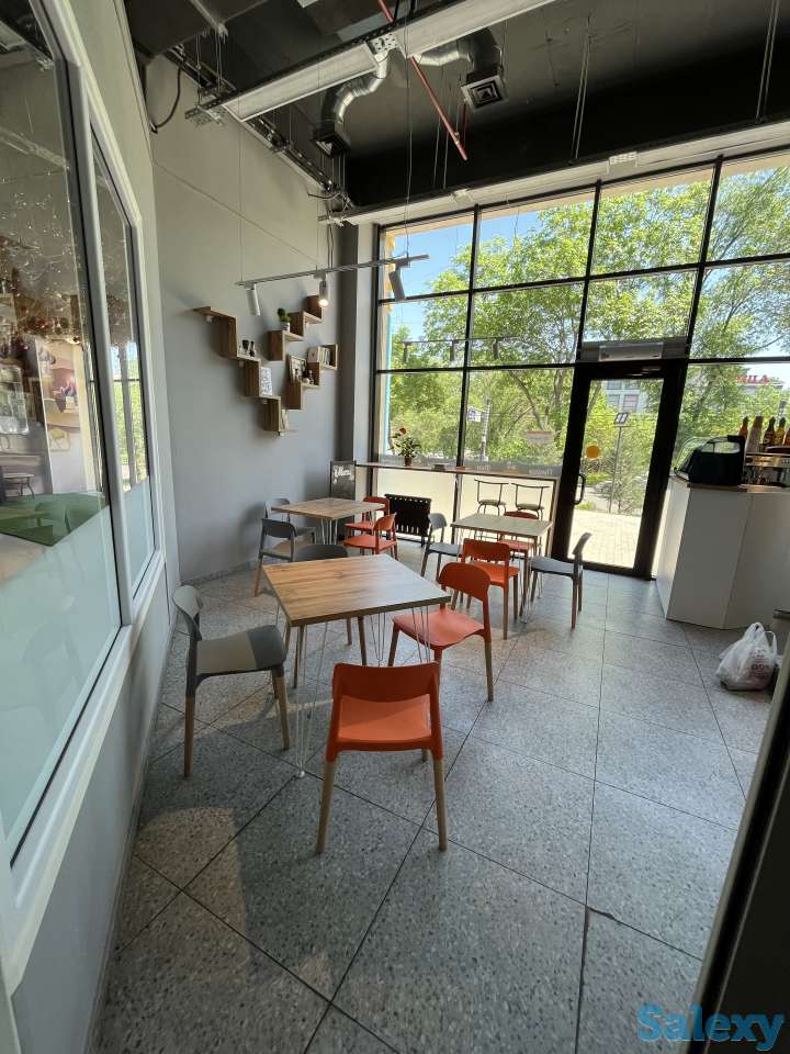 Продам кафе быстрого питания в Алматы (действующий бизнес), фотография 3