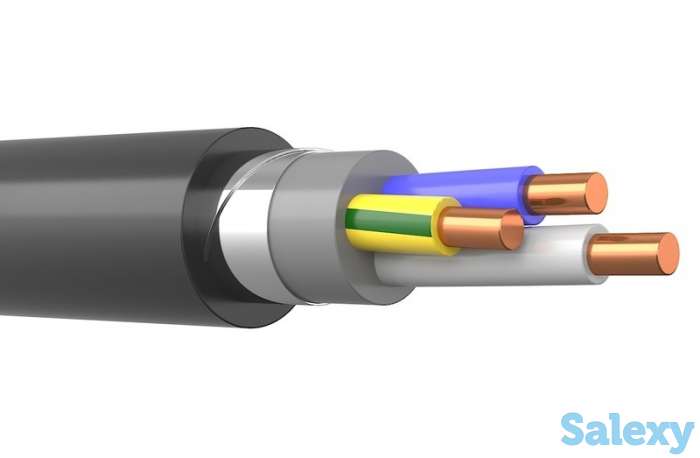 Продам Кабель со склада г. Алматы АСБ, АСБл, АСБл-10, АСБ-10, АВВГ, АВБбШв, ВБбШв ВВГ, КГ и др. В наличии и под заказ, фотография 3