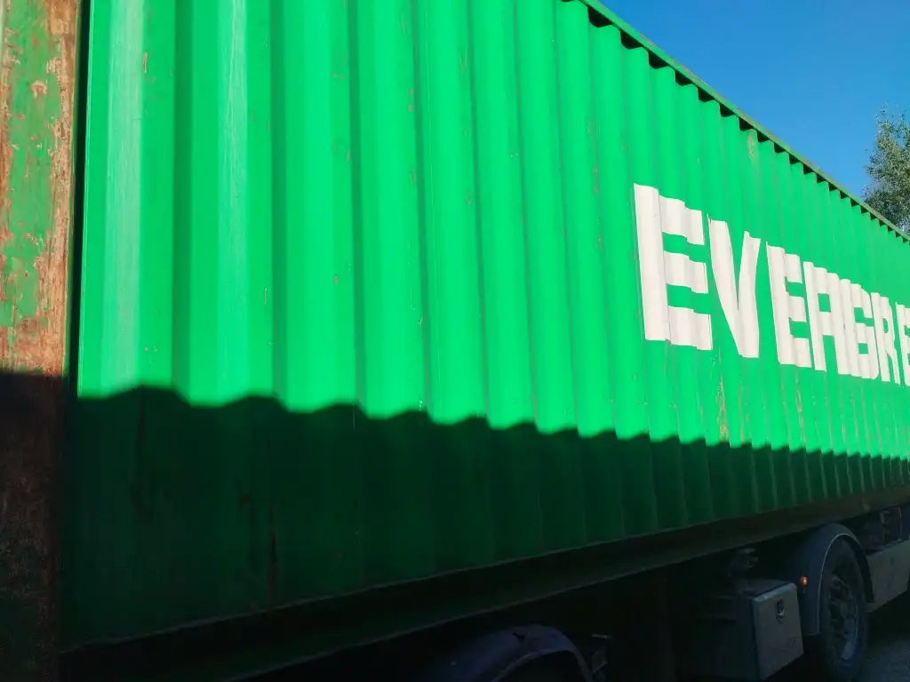 Морской контейнер 40 футов бу, фотография 7