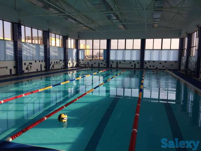 Спортивно - оздоровительный комплекс 