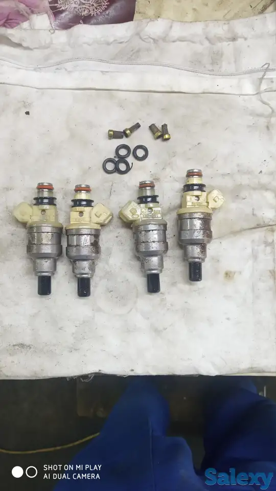 Чистка форсунок Инжекторщик, фотография 10