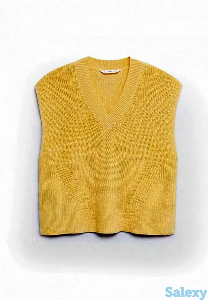 Жилет mango kids, фотография 1