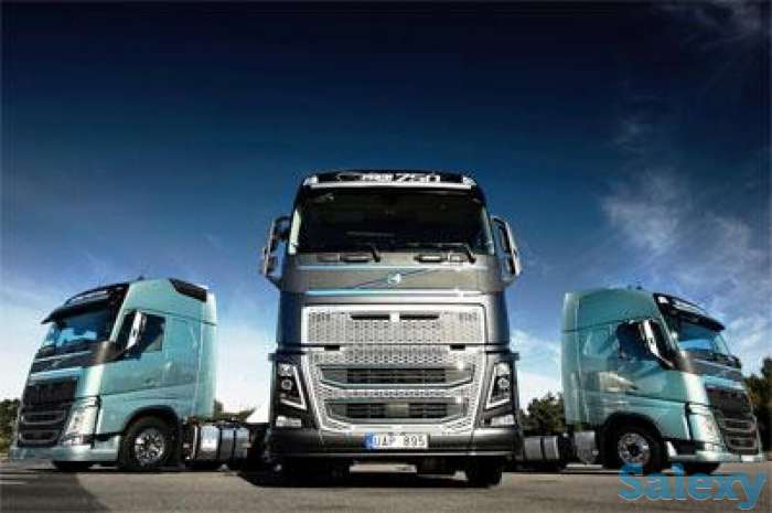 Требуются водители на фуры дальнобой международные и меж.город., фотография 2