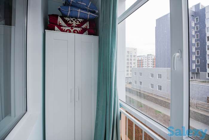 1-комнатная квартира, 29.7 м², 3/7 этаж, А 91 14 за 14 млн. тг, фотография 7