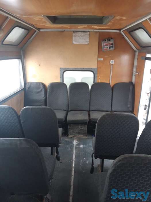 ГАЗ 3308 САДКО  дизель 2010г, фотография 2