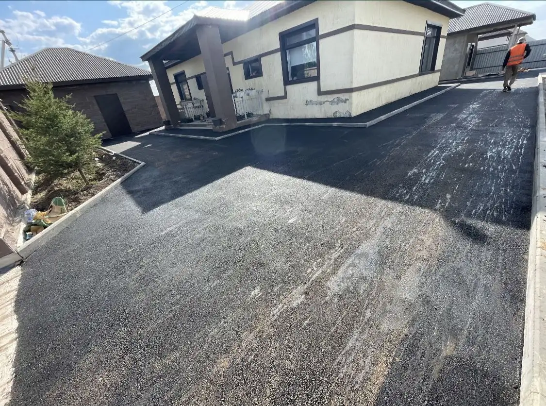 асфальтирование 3500, фотография 3