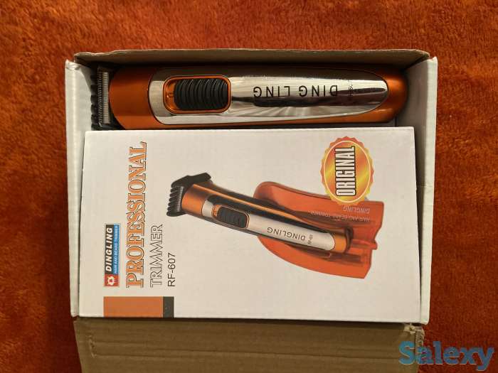 Профессиональные инструменты для парикмахеров, фотография 5