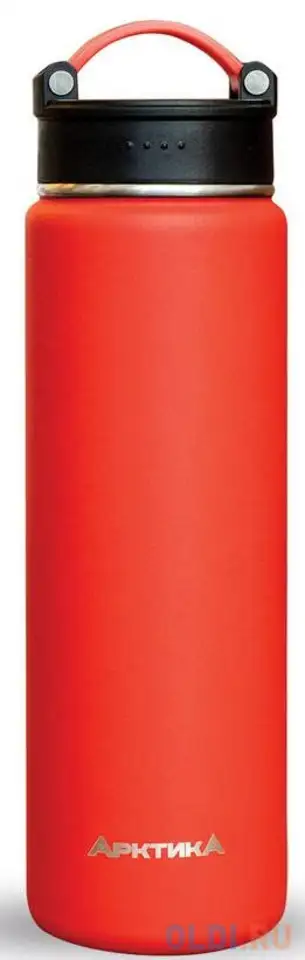 Термос арктика 708-700/red 0,70л красный, фотография 1