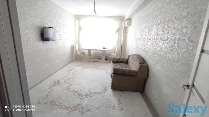 Продам квартиру 2-х комнатную, 19 мкр, 3д, 25 кв. ЖК Тыныштык, фотография 1