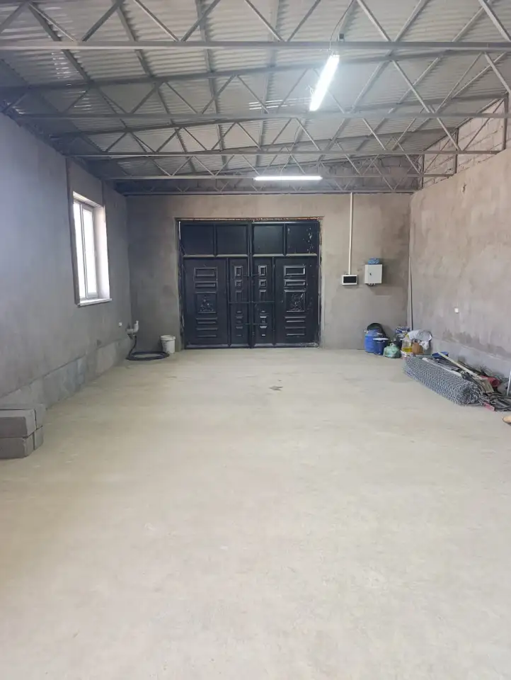 Сдается в аренду под склад участок с помещением, Абайский район, мкр. Бозарык, ул.Аккут 37, фотография 20