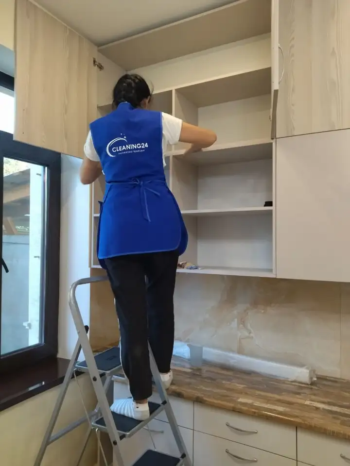 Клининг  Уборка квартир, домов, офисов, помещений, влажная, генеральная, после ремонта  Клининговые услуги, фотография 4