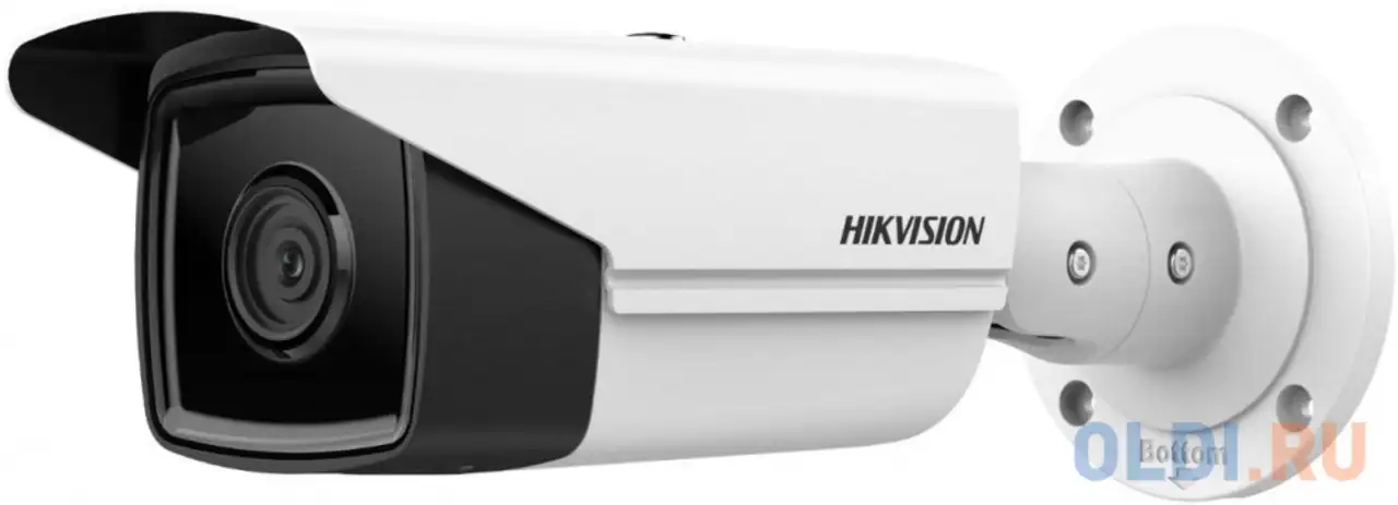 Видеокамера ip hikvision ds-2cd2t43g2-4i(4mm) 4-4мм цветная, фотография 1