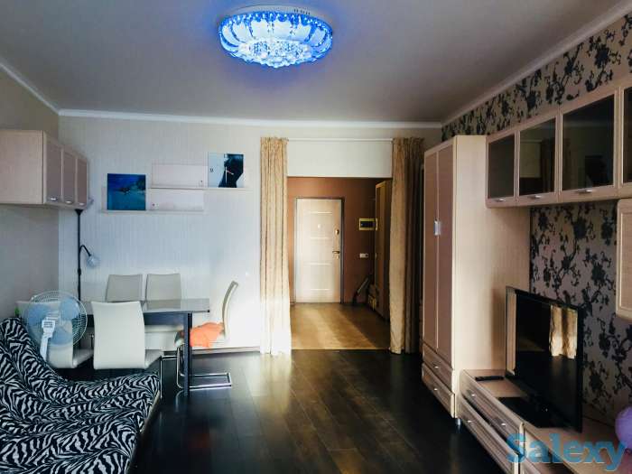 Квартира 2 комнатная  в центральном районе с мебелью, фотография 4