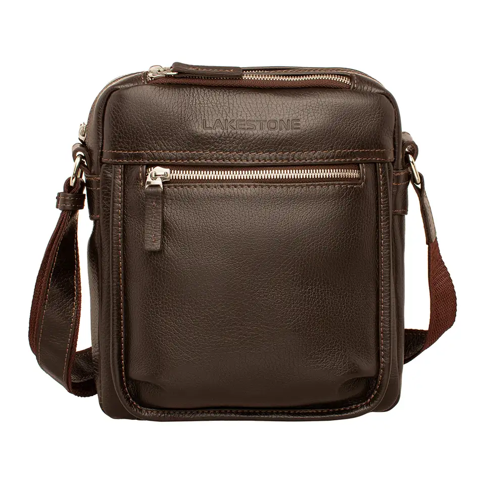 Сумка через плечо webbs brown, фотография 1