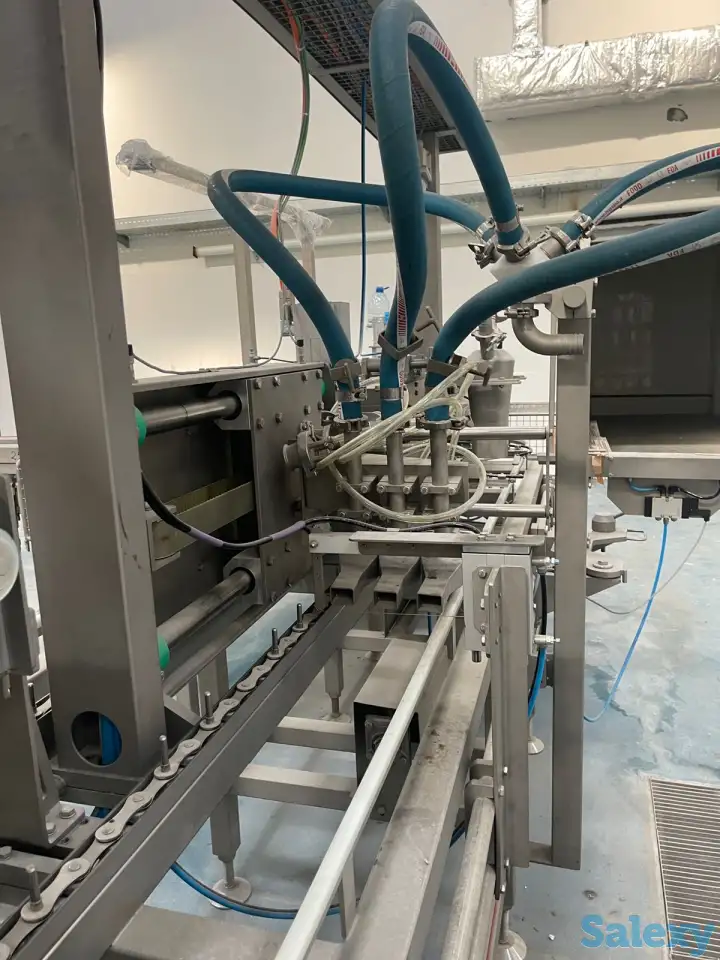 Линия производства мороженого Iglo Line, фотография 6