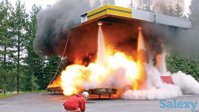 Пожарная сигнализация, фотография 6