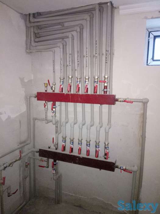 Сантехнические услуги, фотография 10