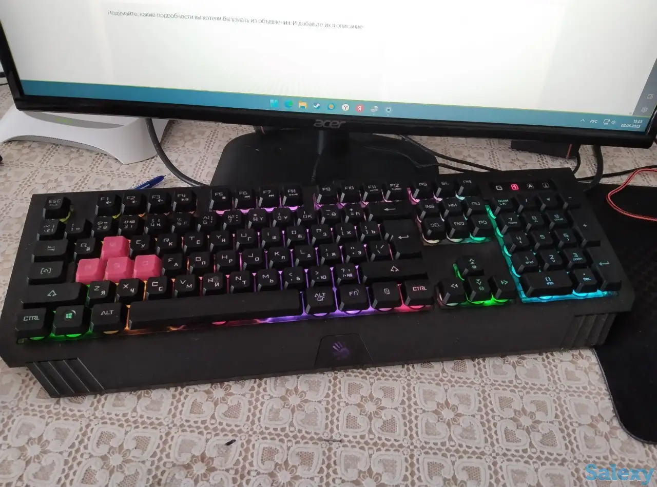 Игровой ПК в сборе, фотография 4