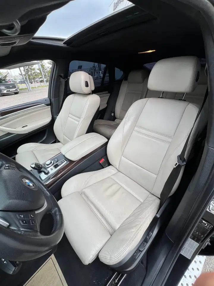 BMW X6 2009 г., фотография 10