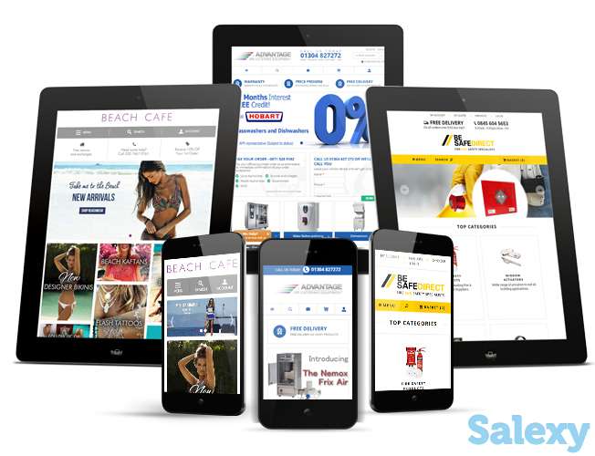 Создание сайтов любой сложности, фотография 1