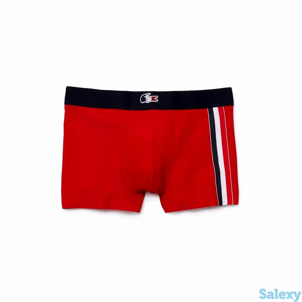 Мужское нижнее бельё lacoste tokyo oliympic, фотография 1