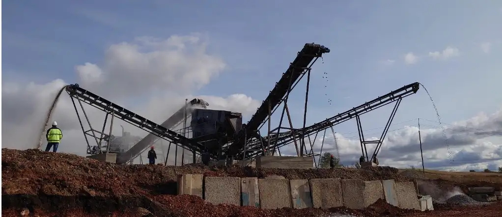 Поставка оборудования для дробления нерудных материалов, фотография 2