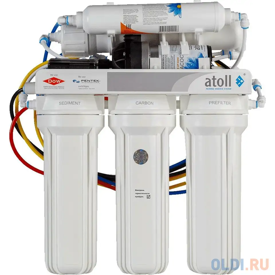 Фильтр atoll a-560ep/a-550p std, фотография 1