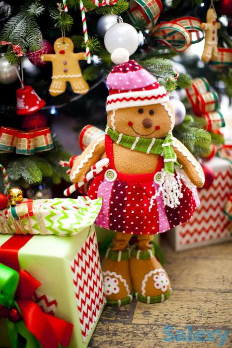 Новогоднее офомление, фотография 4