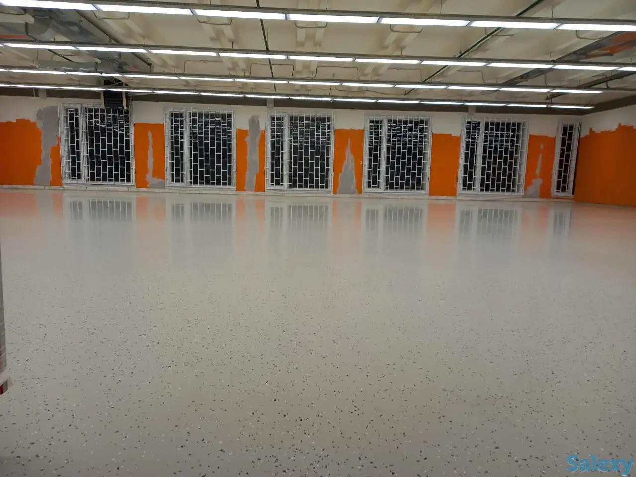 Промышленные полы, фотография 2