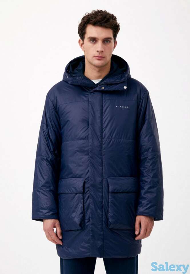 Куртка утепленная finn flare, фотография 1