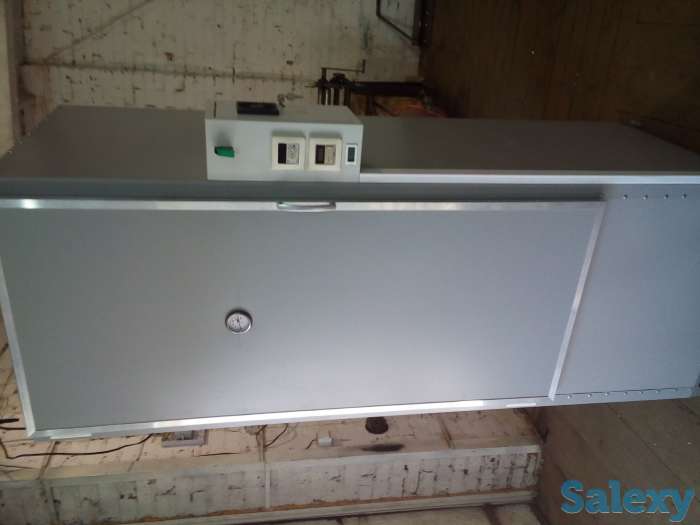 Сушильный шкаф камера С-4Км (на 220в) для мяса, овощей и пр., фотография 11