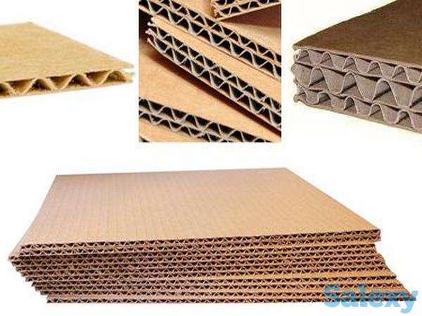 Гофрокартон и гофротара, фотография 3