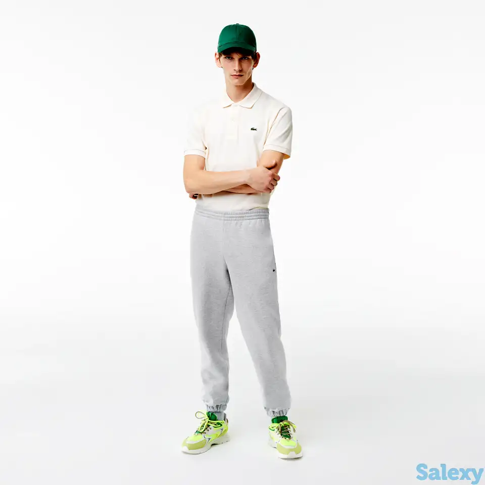 Мужские спортивные брюки lacoste, фотография 1