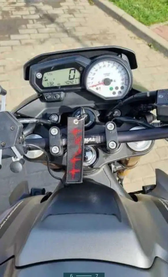 Yamaha FZ8, фотография 6