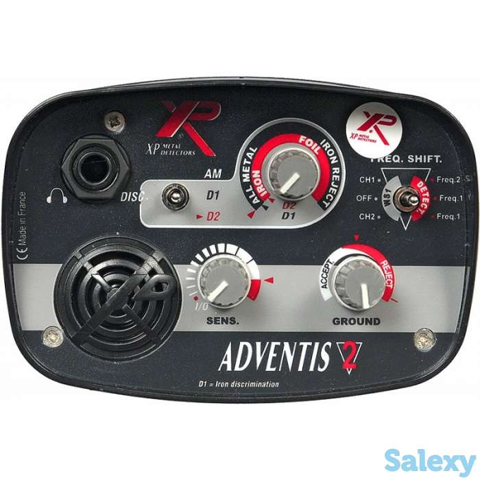 Металлоискатель XP Adventis 2, фотография 2
