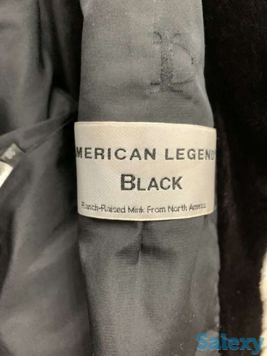 Срочно продам норковую шубу автоледи!, фотография 3