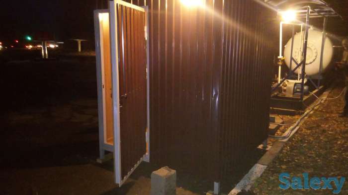 пост охраны  жилой вагончик, боролдай, фотография 5