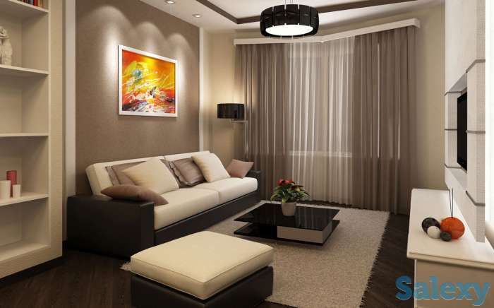 Ремонт однокомнатной квартиры, фотография 2