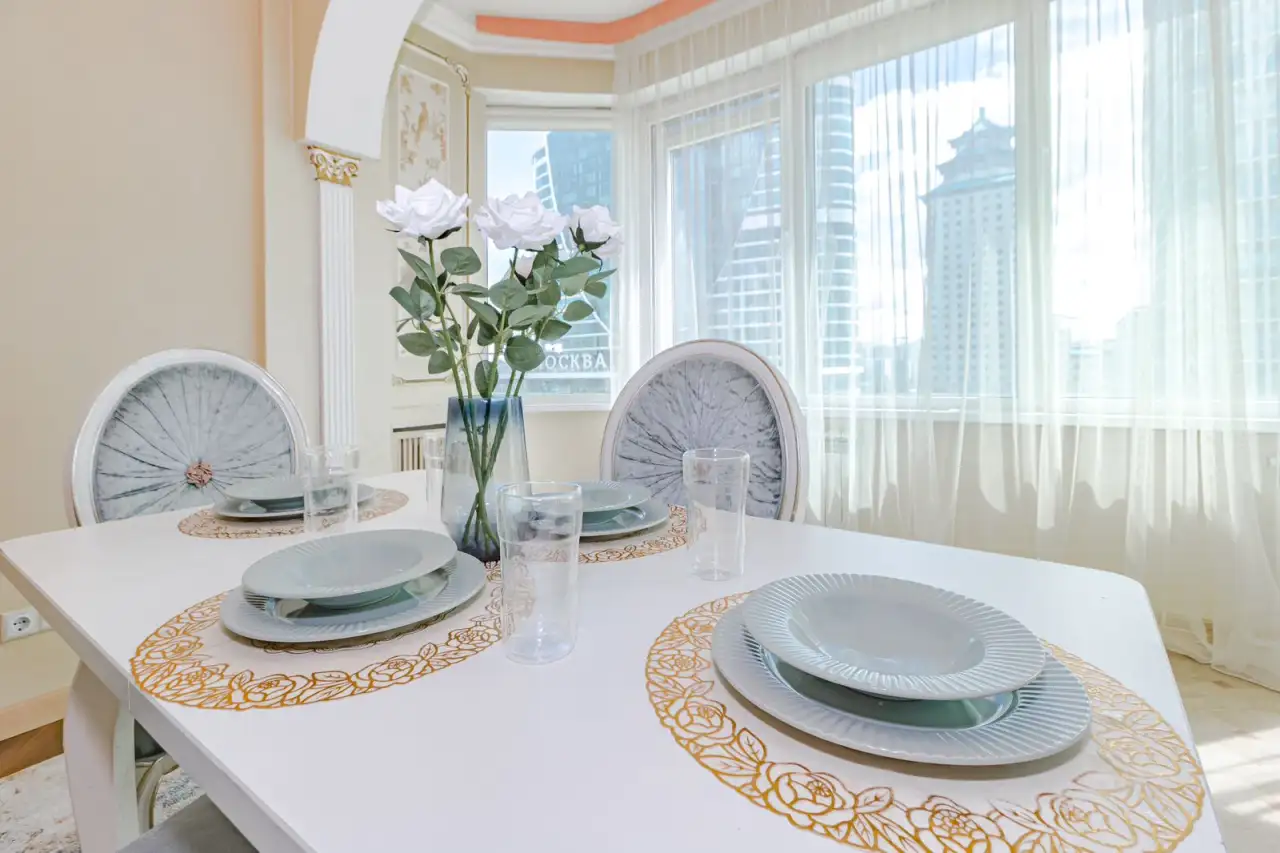 Апартаменты рядом с Дом Министерством, Достык 13/1, фотография 14