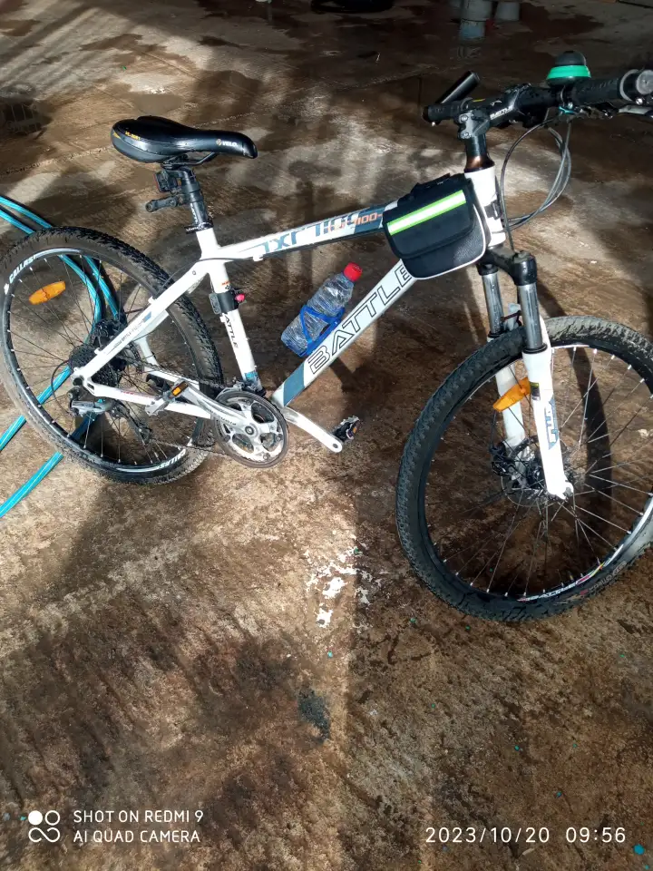 Продам велосипед   BATTLE, фотография 1