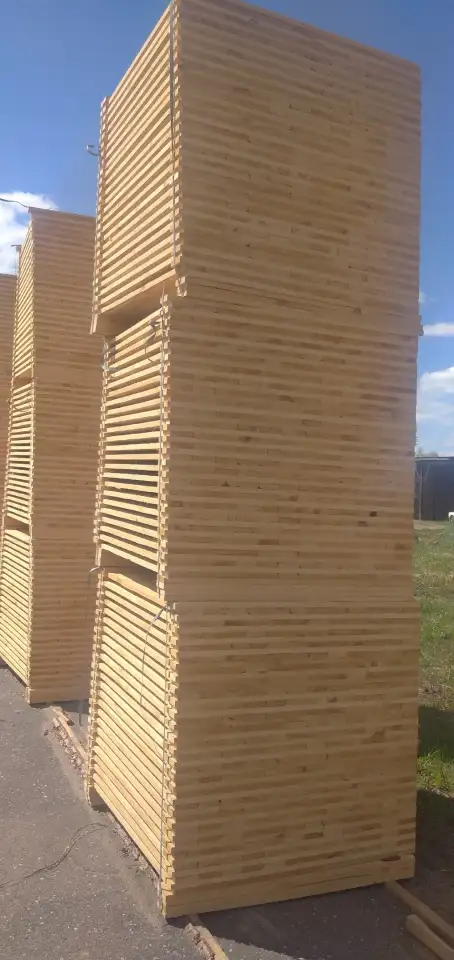 Пиломатериал из Беларуси. Любых размеров и сечений., фотография 6