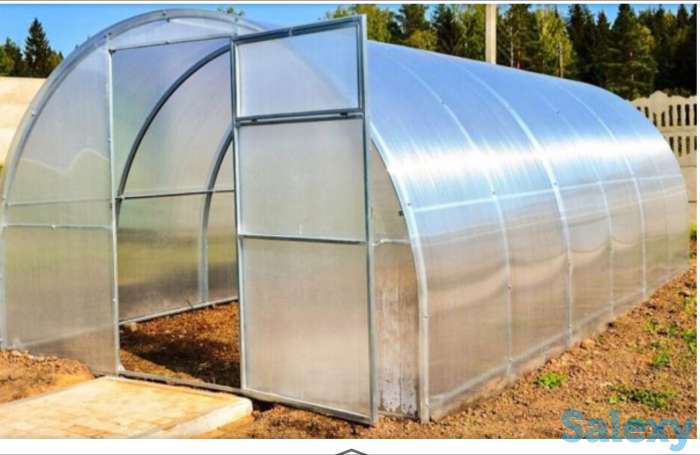 Каркас для теплиц, фотография 3