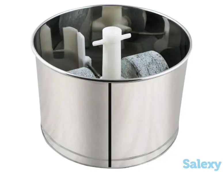 Меланжер для шоколада и Урбеча. Каменная мельница. Premier Chocolate refiner. Бизнес готовый дома, фотография 1