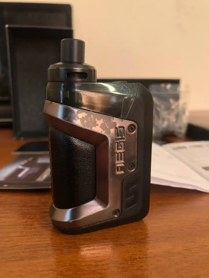 Geekvape Aegis Hero, фотография 7