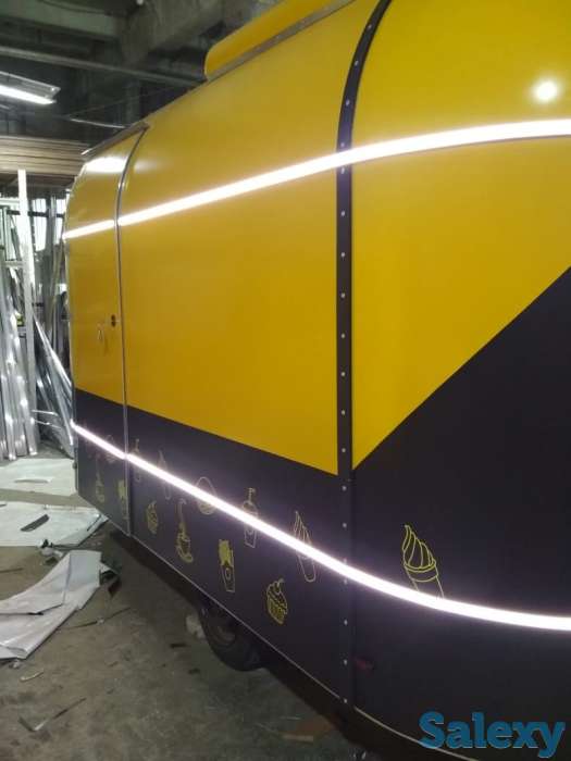 Новый фудтрак, фотография 2