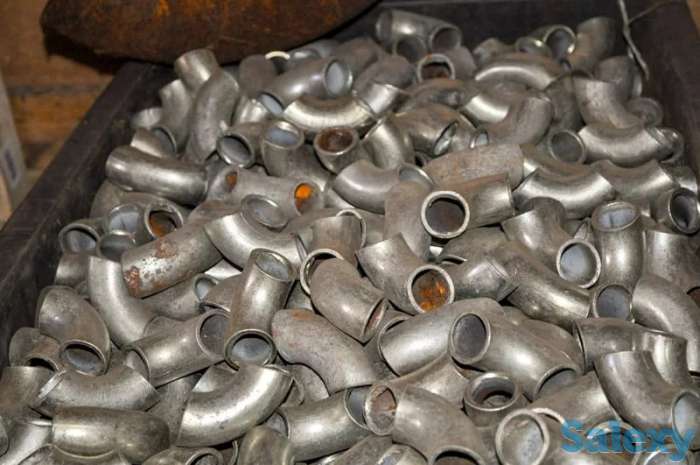 Отводы стальные Ду 57*5 ГОСТ, фотография 1